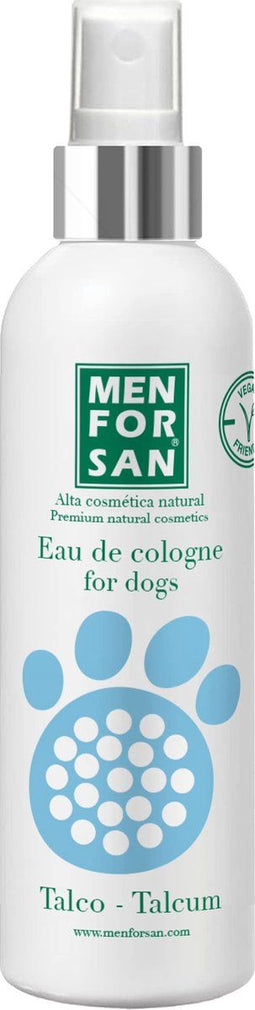Huisdierparfum Menforsan Talkpoeder 125 ml