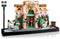 LEGO® Icons 10362 - Frans café - 1101 onderdelen - Decoratieve bouwset voor volwassenen