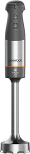 Kenwood HBM60.307GY - Triblade XL staafmixer - 1000W 2 snelheden - zwart/rvs