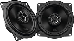 JBL Stage2 55F - Autospeakers - 13 cm - 2-weg Coaxiaal - 400 Watt - Zwart