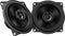 JBL Stage2 55F - Autospeakers - 13 cm - 2-weg Coaxiaal - 400 Watt - Zwart