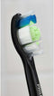 Philips Sonicare Optimal White W2 - Opzetborstels - Verwijdert tot 7x meer tandplak - Zwart (4 stuks)