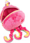 Oilily Olly - Rugtas - Meisjes - Ritssluiting - Verstelbare Schouderbanden - Roze - One size