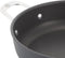 BALLARINI Alba Servierpfanne aus Aluminium mit 2 Griffen, 28 cm, Antihaftbeschichtung, fur alle Herdarten