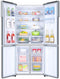 Haier HTF-452WM7 - Koel-vriescombinatie - 452 liter - No frost - Waterdispenser zonder aansluiting
