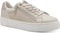 Tamaris ESSENTIALS - Dames Sneakers - Comfort-Lining - IVORY/GOLD