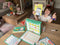 schooltje spelen