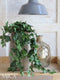Mica Decorations Scindapsus Kunst Hangplant - L15 x B30 x H80 cm - Groen