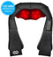 Infinity Goods Draadloos Shiatsu Massagekussen - Elektrisch - 8 Massagekoppen - Warmtefunctie - Draadloos tot 120 min