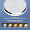 Aigostar Vince - Bureaulamp LED dimbaar - 5 lichtkleuren 10 helderheidsmodi - Opvouwbaar - USB opladen - Wit