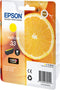 Epson 33 - Inktcartridge - Origineel - Claria Premium - Geel