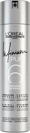 L'Oreal - Infinium Pure 6 Extra Strong Haarspray