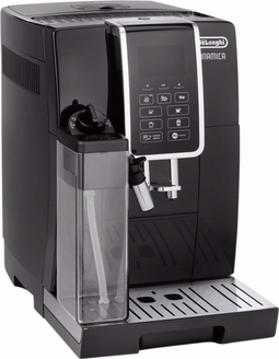 De'Longhi Dinamica ECAM 350.55.B - Espressomachine - LatteCrema Systeem - Zwart