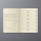 Sigel Conceptum - agenda 2023 - maandagenda - A5 - 4-talig - zwart - softcover. SI-C2384