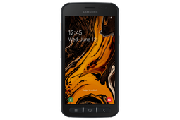 SAMSUNG Galaxy Xcover 4S - Toughphone - 32 GB - Zwart