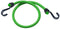 MasterLock 2 Snelbinders - 80 cm - Groen