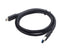 Gembird CCP-USB3-AMCM-0.5M - USB-C naar USB-A kabel - USB3.0 tot 2A - Zwart
