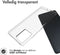 Accezz Hoesje Geschikt voor Motorola Edge 30 Fusion Hoesje Siliconen - Accezz Clear Backcover - Transparant