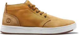 Timberland Davis Square Chukka - Lage sneakers - Gerecycled materiaal - Geel (maat 43)