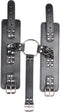 Neck to Wrist Restraints