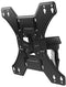 One For All WM4451 - TV Steun - Muurbeugel - Draaggewicht 50kg - Zwart