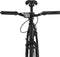 vidaXL - Fiets - met - vaste - versnelling - 700 - c - 55 - cm - zwart - en - blauw