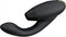 Womanizer Duo 2 - DE TarzanVibrator - Luchtdruk (clitoris) + Vibrator (G-Spot) - Herlaadbaar - Waterdicht - Zwart