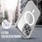 Podec Magsafe Hoesje iPhone 14 Pro Max - Back Cover - 3x Screenprotector 3x Cameraprotector - Doorzichtig