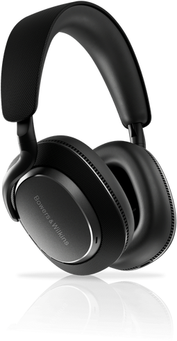 Bowers & Wilkins Px7 S3 - Over-Ear Hoofdtelefoon - Actieve ruisonderdrukking 30 uur batterijduur - Zwart