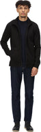 Regatta Felton Outdoorvest Heren Zwart Maat Xl