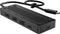HP USB-C Travel Hub G3 - USB Hub - 5 poorten - 4K HDMI