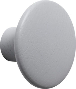 Muuto The Dots S - Kapstok - grijs