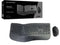 Conceptronic Wireless Ergonomic Keyboard & Mouse Kit - Draadloos - FullSize Qwerty ES