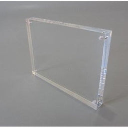 Klika - Acryl display 10x15 cm met magneetjes - 13 stuks
