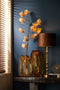 Light & Living - Lampenkap GEMSTONE - Ø25x18cm - Bruin