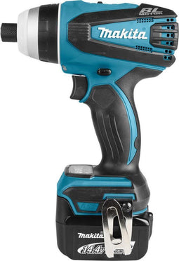 Makita DTP131 - Hybride boor-/schroefmachine 14,4 V - 4-functie met 26 toerentallen