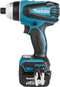 Makita DTP131 - Hybride boor-/schroefmachine 14,4 V - 4-functie met 26 toerentallen