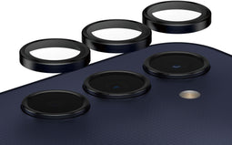 PanzerGlass 1225 - Camera Lens Protector - Samsung Galaxy A24 5G - Zwart