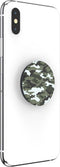 PopSockets PopGrip Basic - Telefoonbutton en Standaard (niet verwisselbaar) - Donkergroen Camo