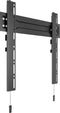 Hagor MVW Superslim 400 - Muurbeugel - VESA 400 - Draaggewicht 35kg