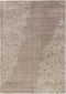 Damask AL-2E B-34-B-7 Vloerkleed - 300x400 - Rechthoek - Laagpolig,Vintage Tapijt - Klassiek - Beige, Taupe