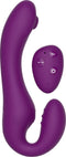 Strapless Strap-On Pulse Vibe