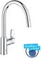 GROHE StartLoop - Keukenmengkraan - hoge uitloop - chroom