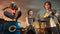 Take Two Interactive Marvel's Midnight Suns - Enhanced Edition - PS5 - Premium Pack met 5 skins
