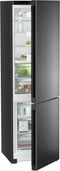 Liebherr CBNbda 5723 Plus - Koelkast met Onder No Frost - 360 l - Zwart