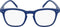 SILAC - BLUE RUBBER - Leesbrillen voor Vrouwen en Mannen - 7501