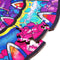 UNIDRAGON Houten Puzzel Voor Volwassenen Dier - Regenboogkleurige Kameleon - 700 stukjes - Royal Size 46x68 cm