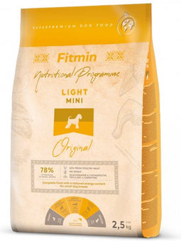 Fitmin Dog Mini Light 2,5kg