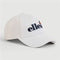 Ellesse Ellesse Ragusa Sportcap - Maat One size - Unisex - Wit