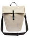 Vaude ReCycle Pro - Enkele fietstas - Waterdicht gelast - Beige